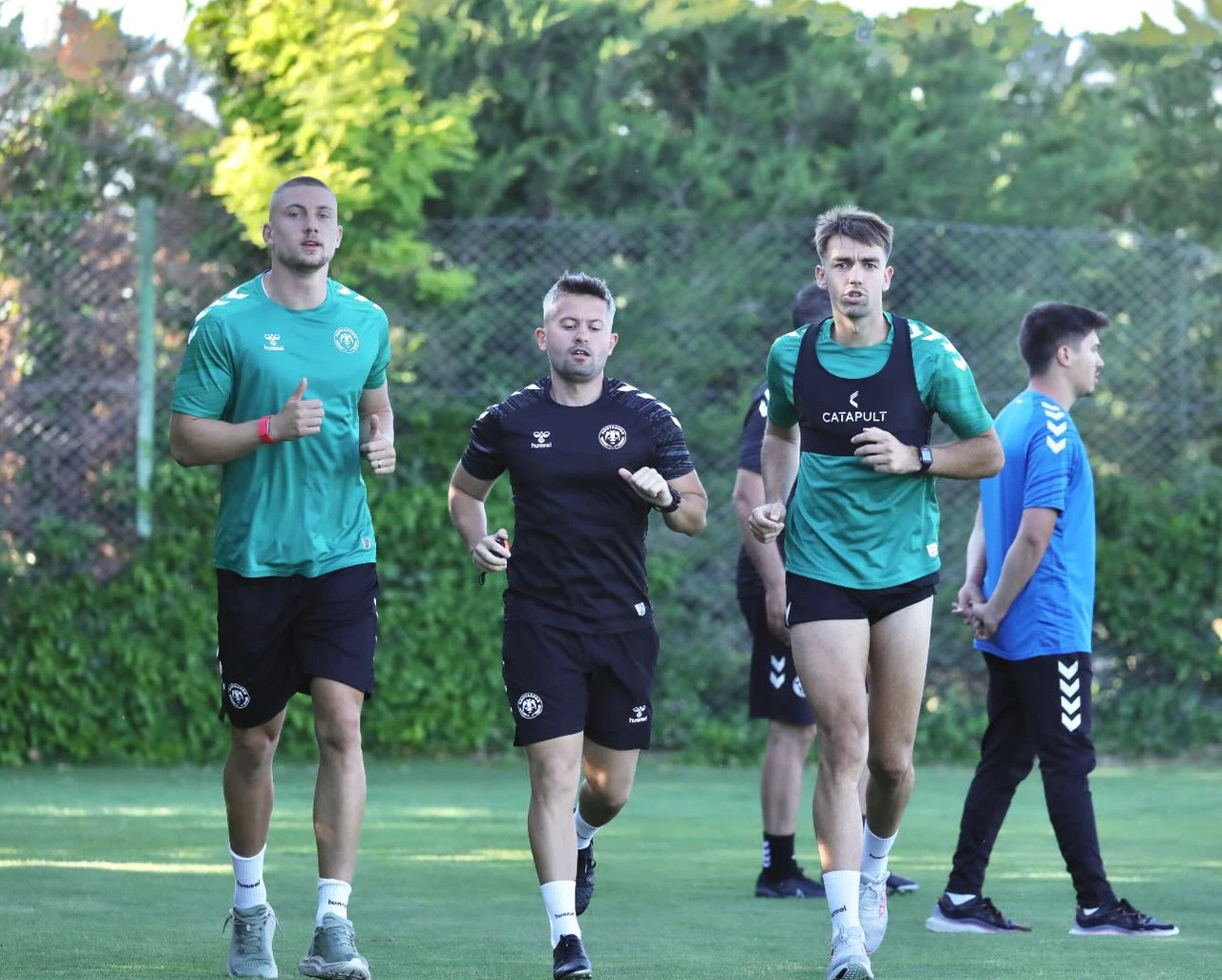 Konyaspor’da Blaz Kramer gelişmesi