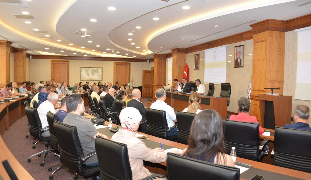 Selçuk Üniversitesi'nden geleceğe yönelik vizyoner hamle