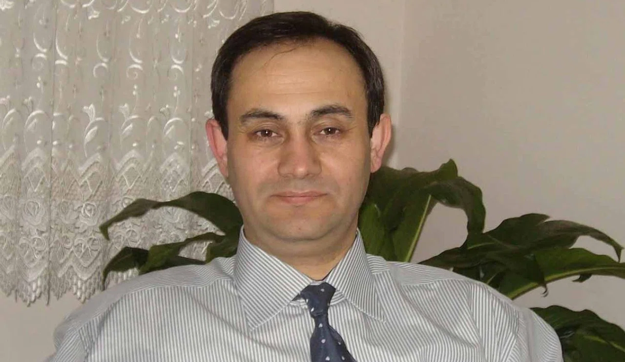 Konya'da sivil toplumun öncü ismi Ufuk Turgut Koç’a veda