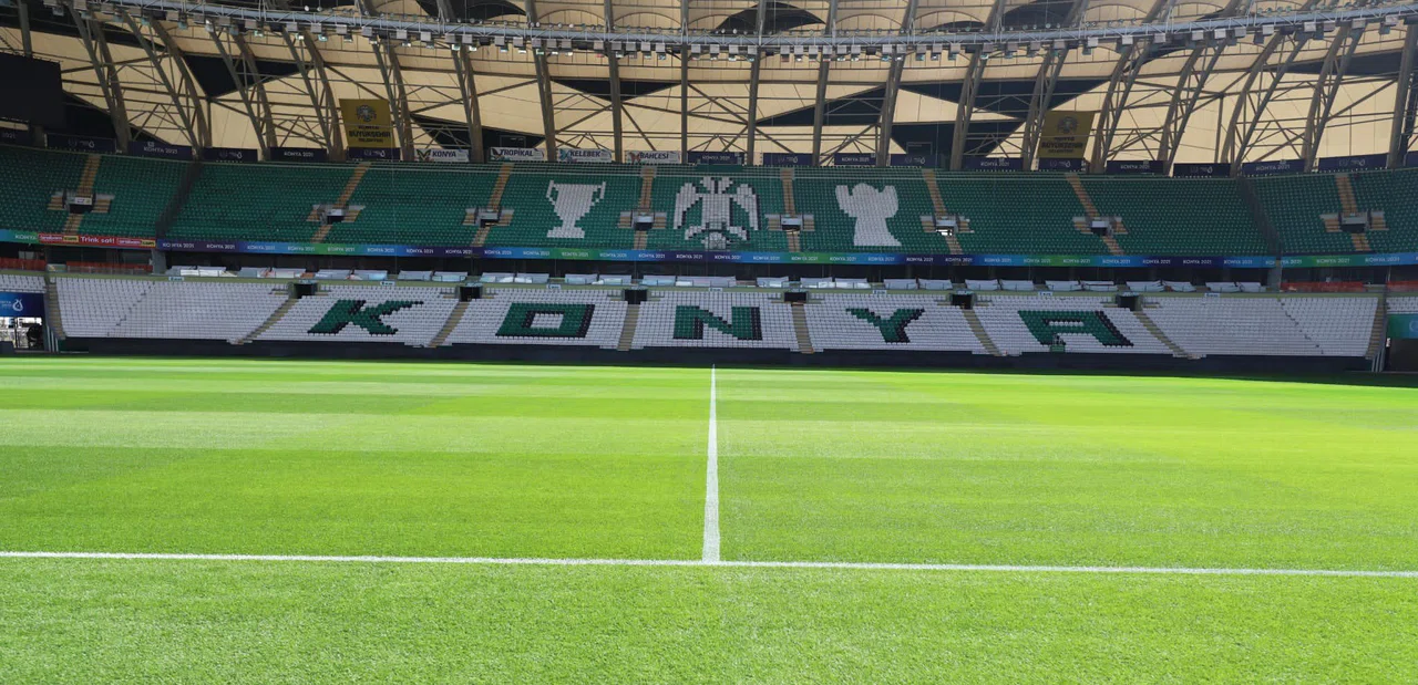 Konyaspor’a tribün sponsoru