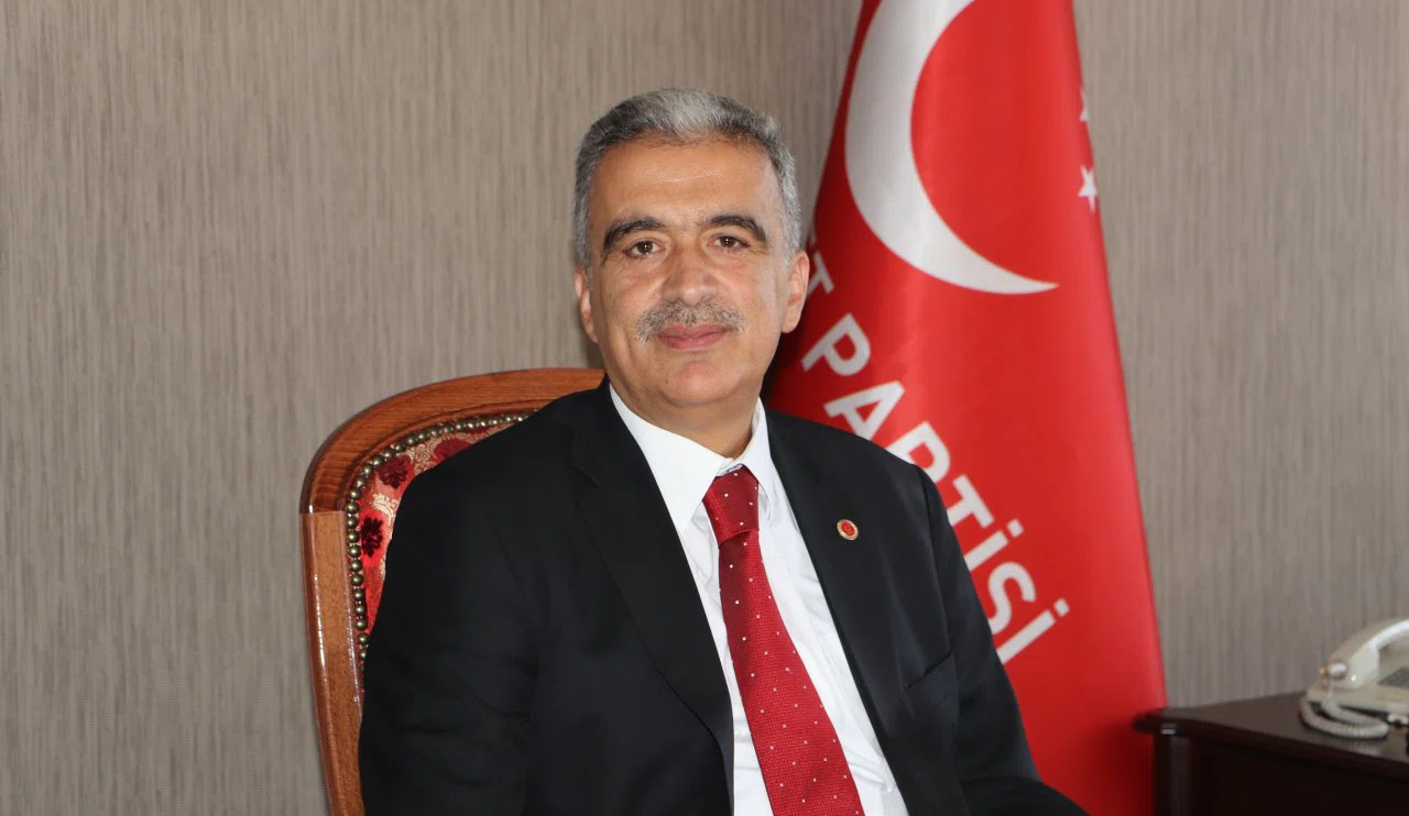 Saadet Partisi Konya İl Başkanı Demirel: “Ekonomide yangın var”