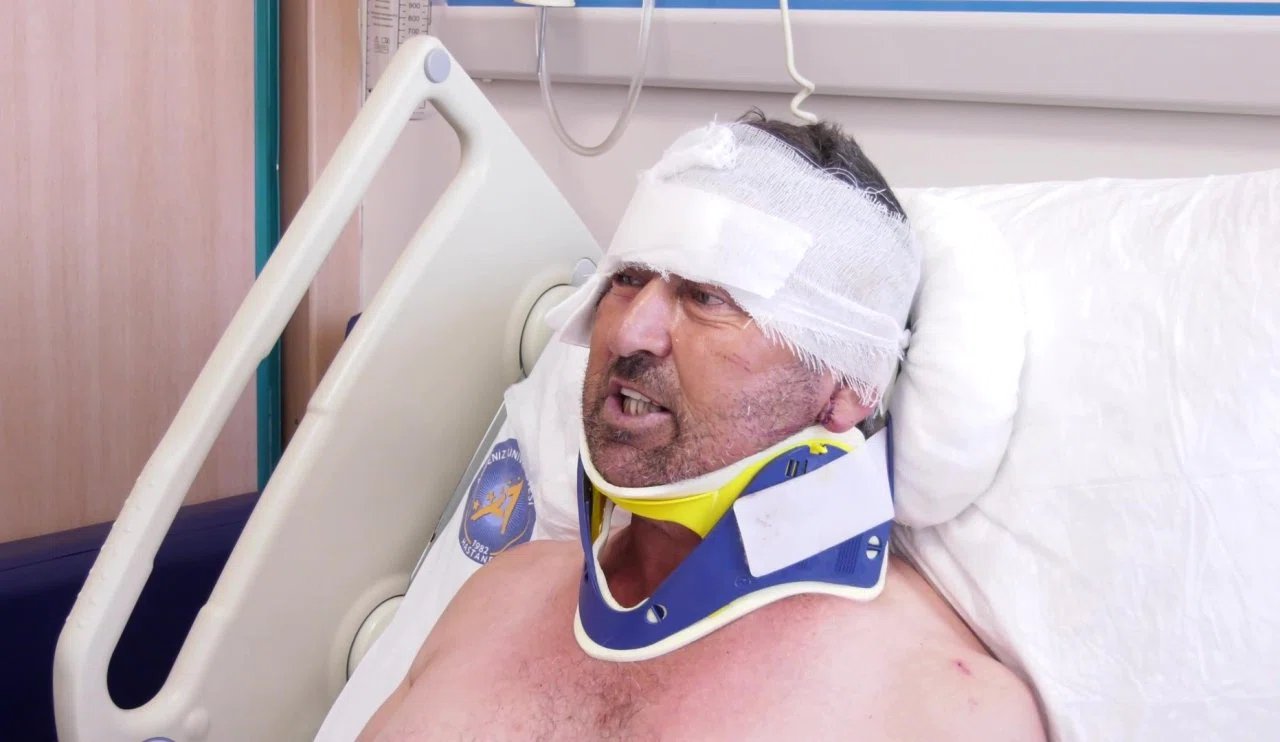 Aslanla Burun Buruna Bir Gece: Çifiçi Süleyman Yaşadığı Korkuyu Anlattı