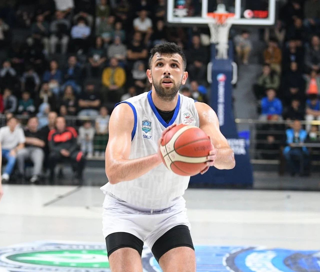 Konya BBSK’dan pota altına takviye