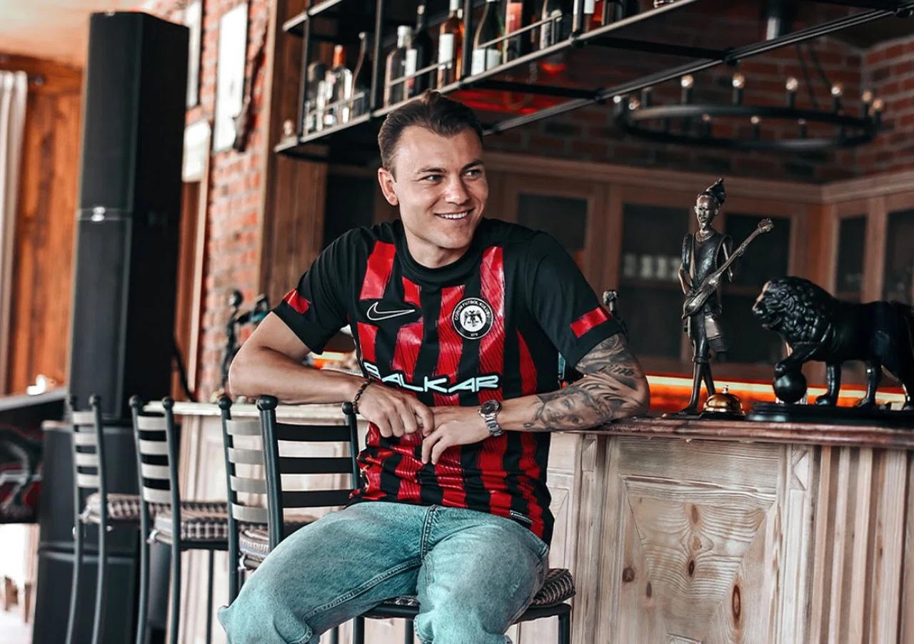 Konyaspor'dan ayrılan Yusuf Erdoğan'ın Çorum FK'da hedefi büyük