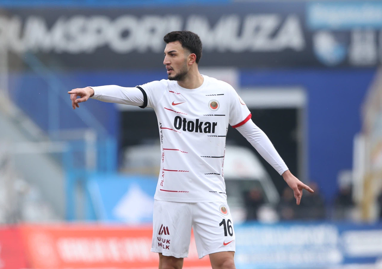 Konyaspor'da Adem Eren'in geleceği belli oldu