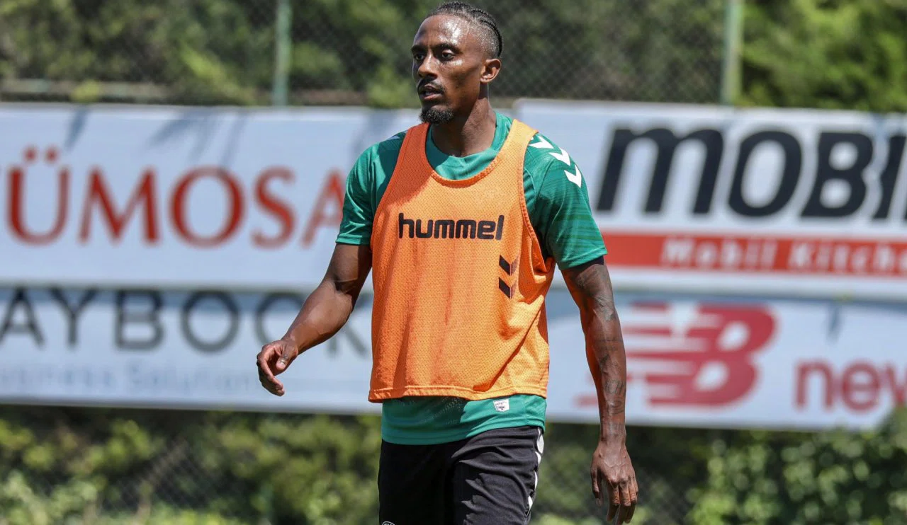 Konyasporlu oyuncudan eski kulübüne duygulandıran veda