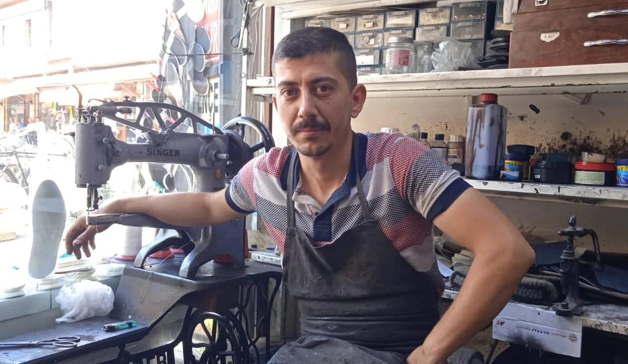 Konya'da Ayakkabı Tamiri Yeniden Rağbet Görüyor: Hızlı Tüketim Bitti Mi?
