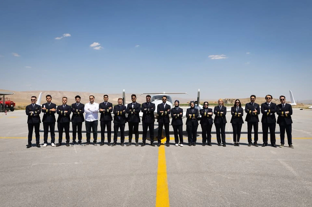 Göklerin yıldızları Konya’da yetişiyor!