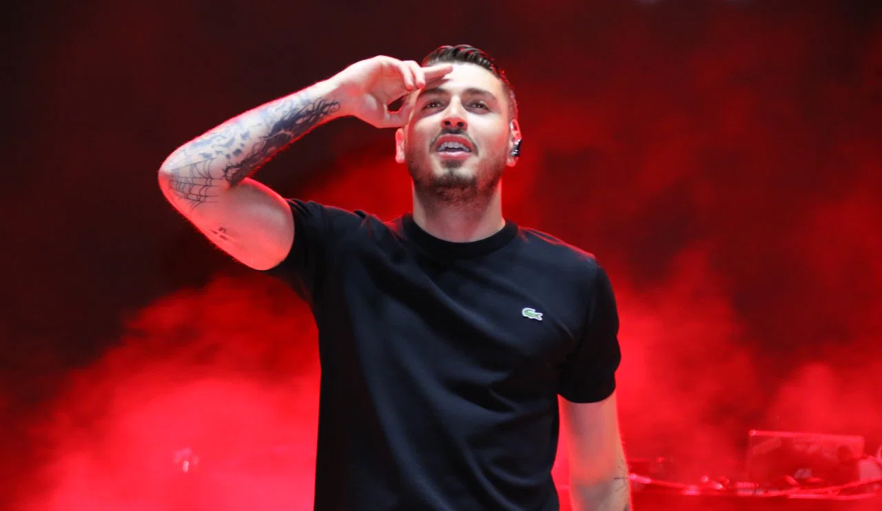 Blok3 Konseriyle Akşehir’de Unutulmaz Gece