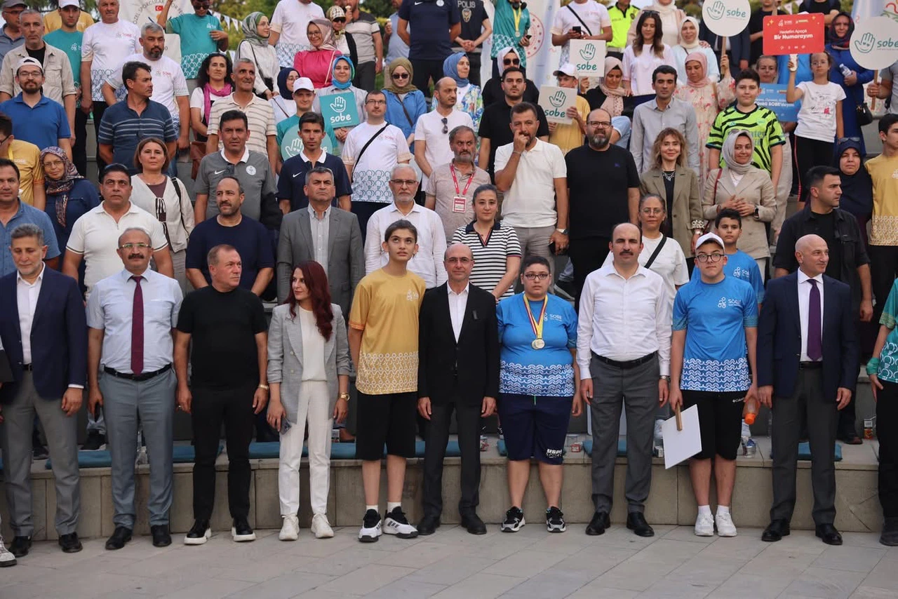 Türkiye’de ilk kez Konya’da düzenlendi! Protokol kent merkezinde