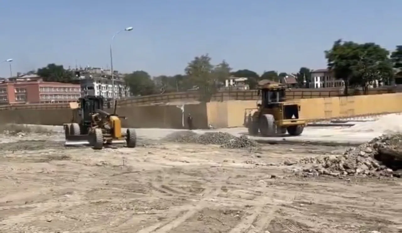 Konya’nın en yoğun bölgesi için düğmeye basıldı! Rahat alışveriş başlıyor