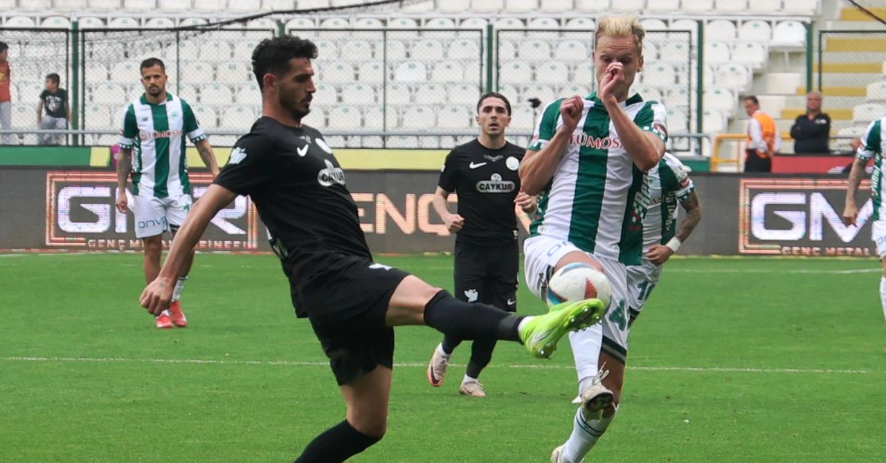 İlhan Palut açıkladı! Konyaspor ile Rizespor karşılaşacak