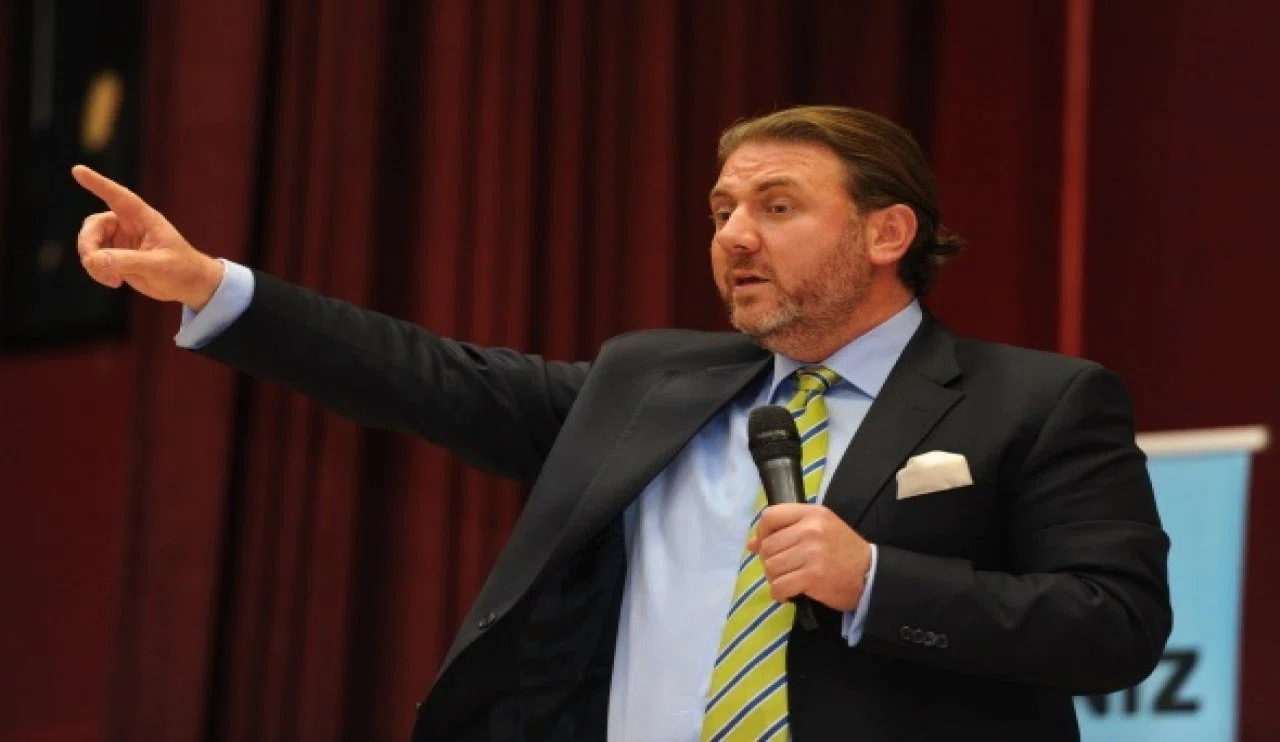 Cumhurbaşkanı Başdanışmanı Yiğit Bulut hayatını kaybetti