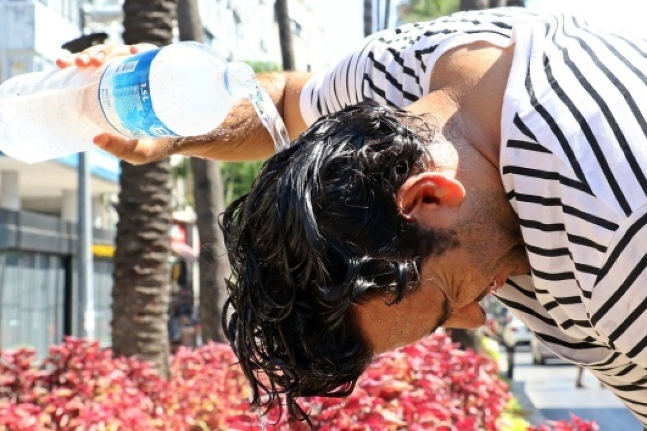 Konya merkez neden bu kadar sıcak? Sebebi belli oldu