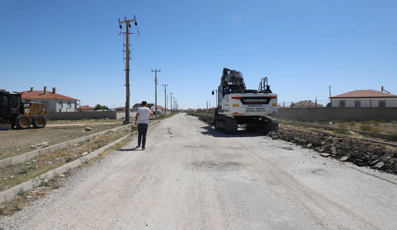 CHP'li Cihanbeyli Belediyesi'nde tasarrufla hizmet dönemi