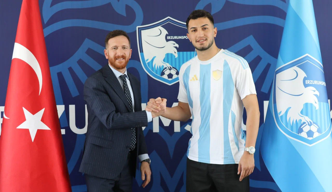 Konyaspor’dan kiralık olarak 1. Lig takımına gitti