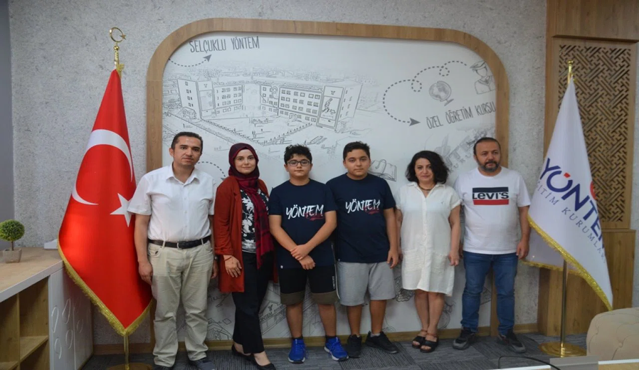 Konya Yöntem Koleji, LGS’de yine zirvede