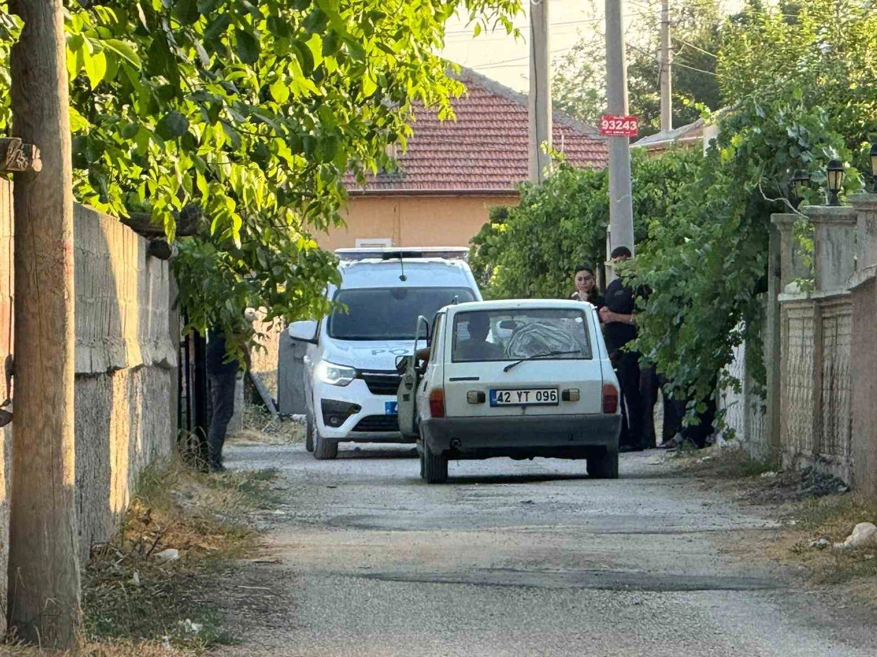 Konya’da çatışma çıktı! 2 kişi öldü, yaralılar var