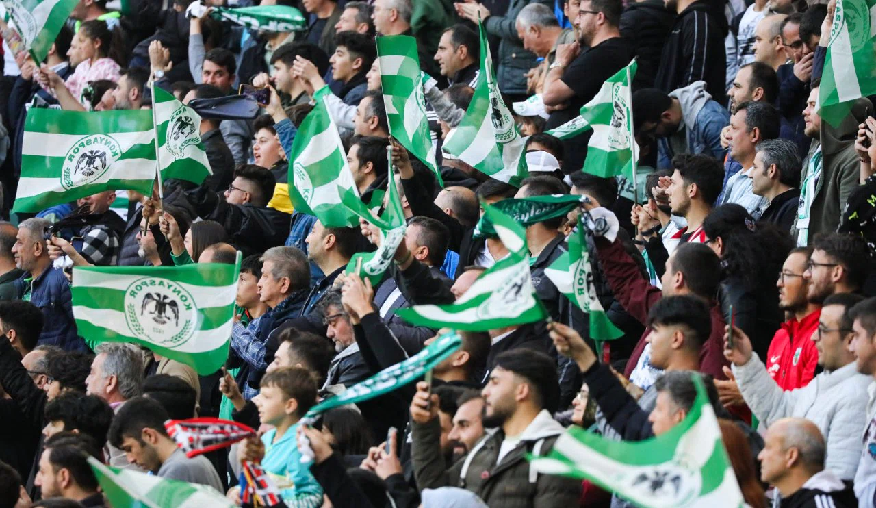 Konyaspor'da ön satışlar sona eriyor