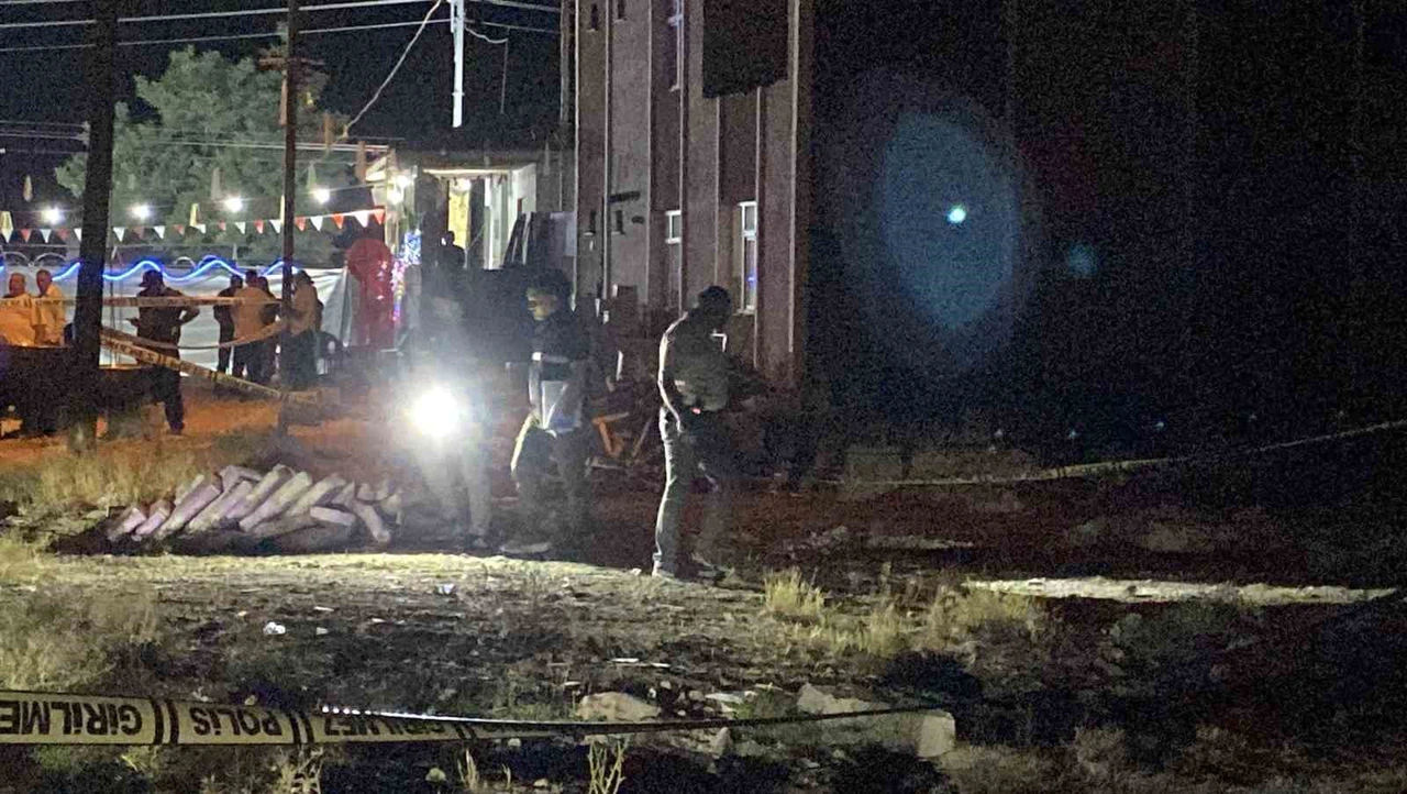 Konya’da düğünde dehşet! Kan aktı, 2 kişi yaralandı