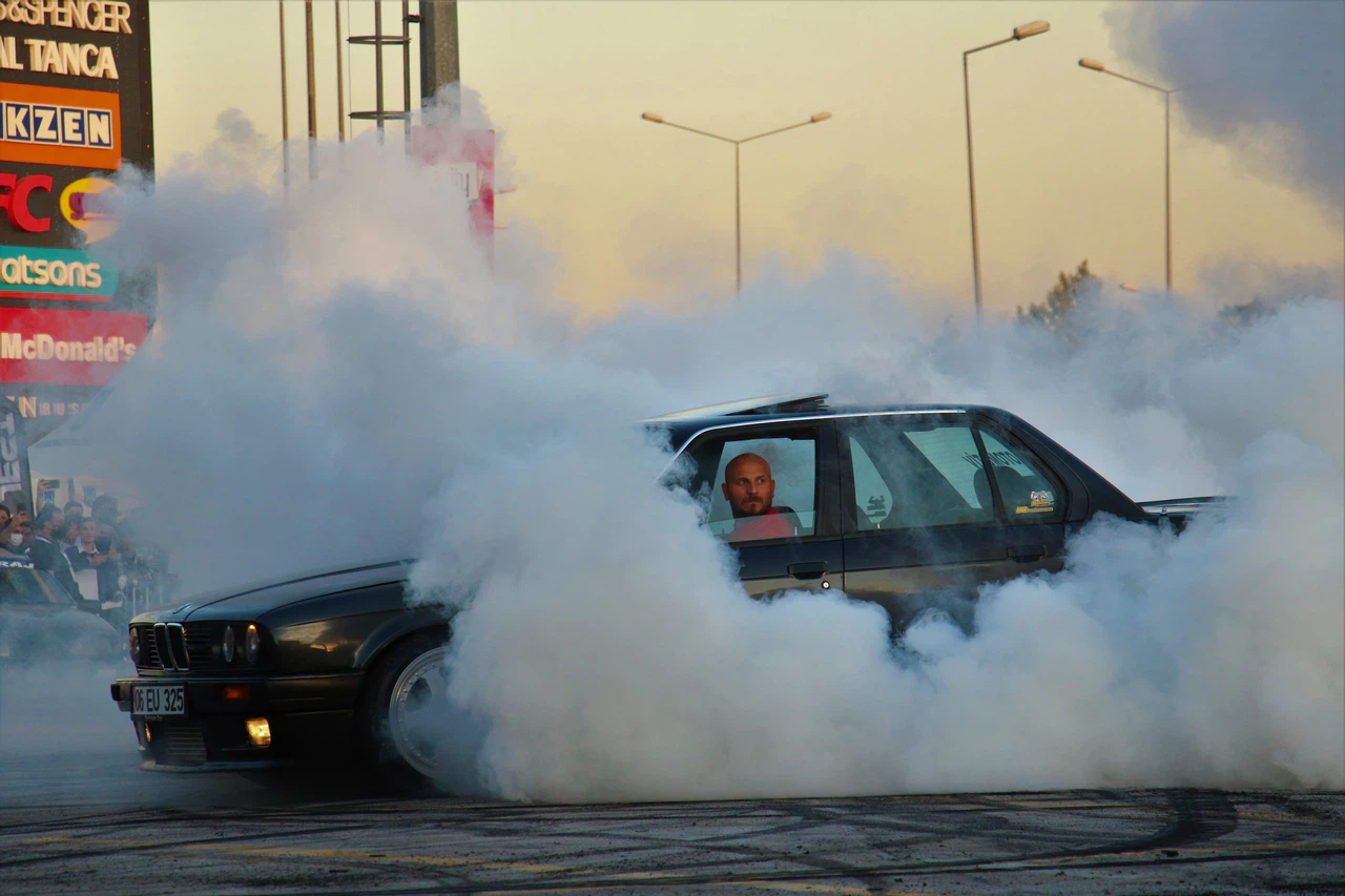 Konya’da trafiğe bomba gibi düşen vaka! Canavar yakalandı