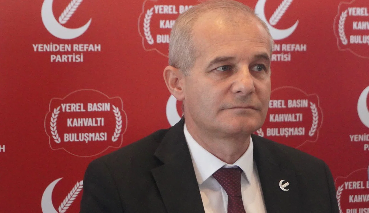 Yeniden Refah İl Başkanı Hasan Yel: "15 Temmuz’un Hesabı Sorulacak, Adalet Yerini Bulacak"