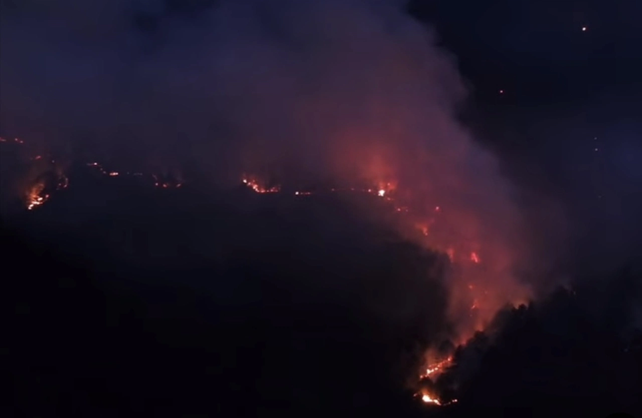 Konya’daki yangına ilişkin son dakika gelişmesi!