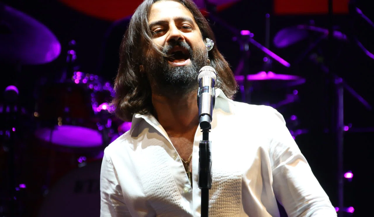 Koray Avcı ile muhteşem final! Akşehir’de unutulmaz gece