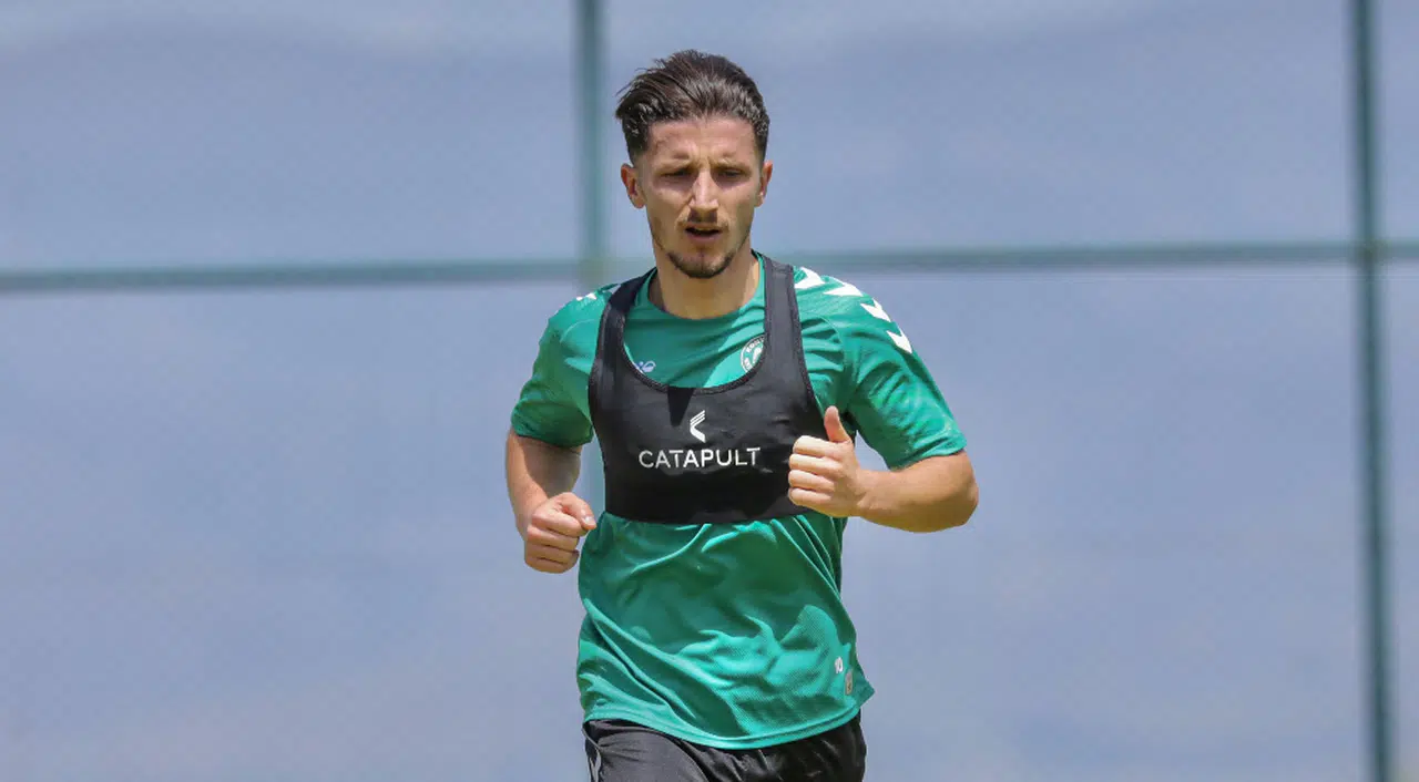 Konyaspor’da Recep Uçar’ın Enis Bardhi'den beklentisi büyük! Açıklama geldi