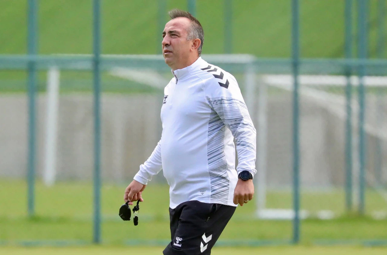 Konyaspor'da Recep Uçar'dan kadro istikrarı ve oyun gücü vurgusu