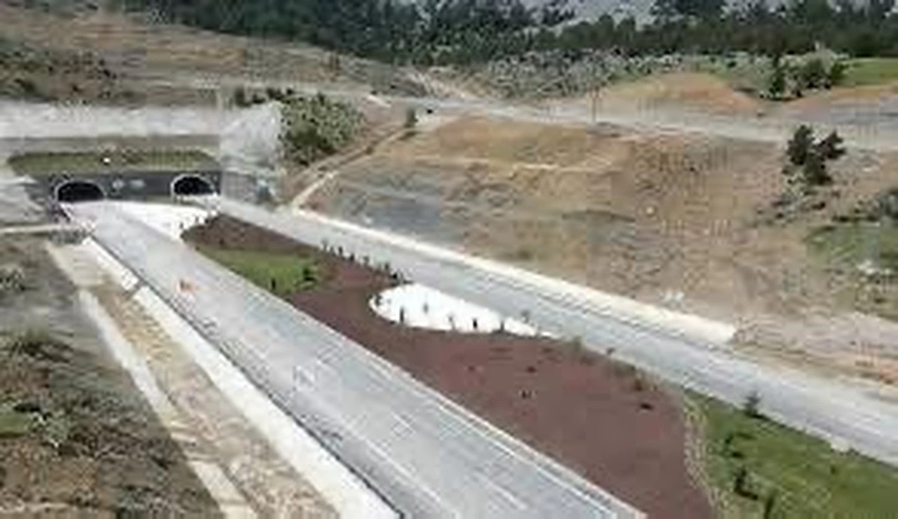 Konya’yı Akdeniz’e bağlayan yolda önemli gelişme!