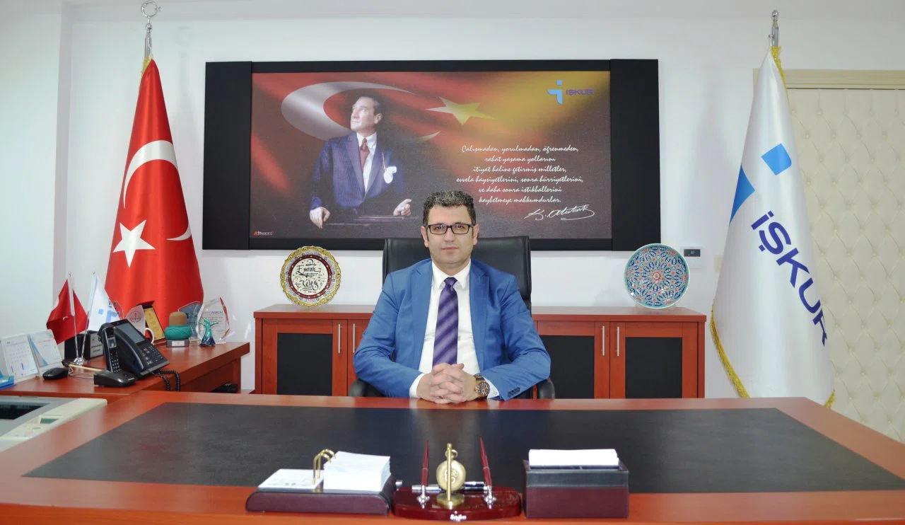 İŞKUR Konya İl Müdürü Keleş: “İŞKUR, tercih döneminde gençlere yol gösteriyor”