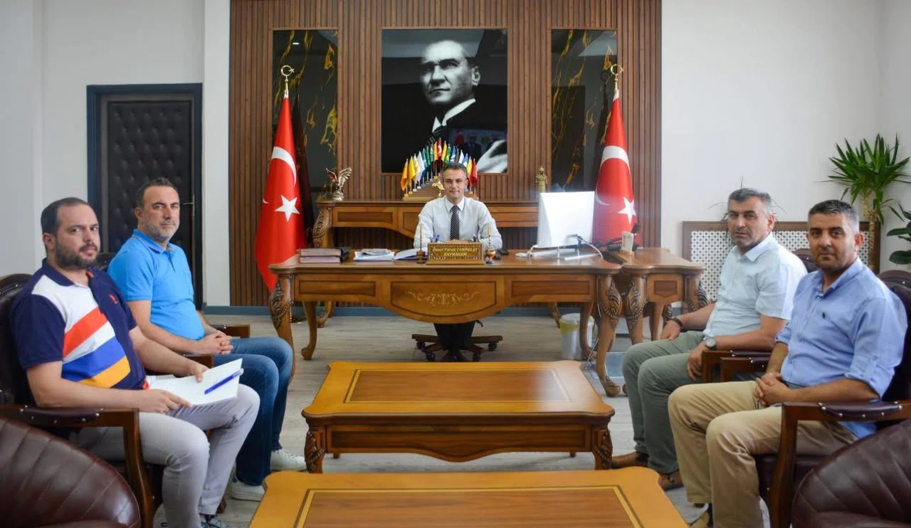 Kaymakamdan müjde! Türkiye Şampiyonası Konya’da yapılacak