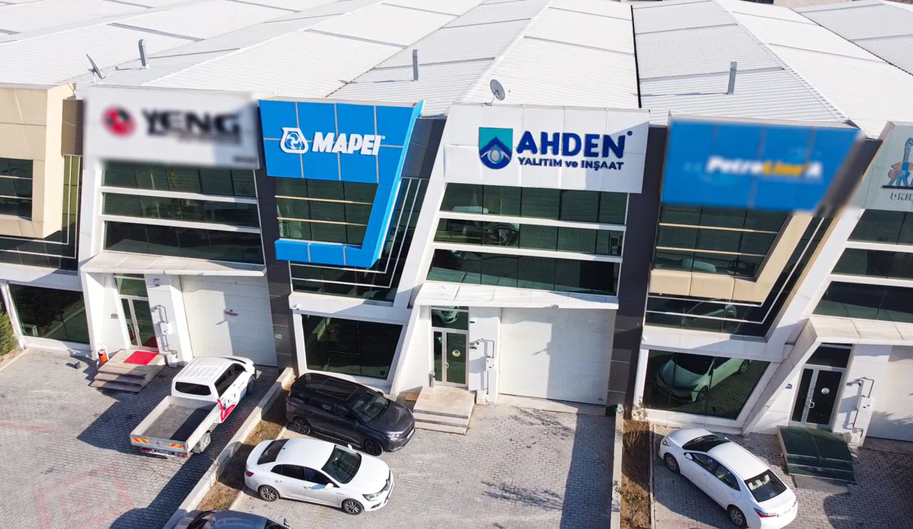 Ahden Yalıtım ve İnşaat, Konya’da Güven İnşa Ediyor