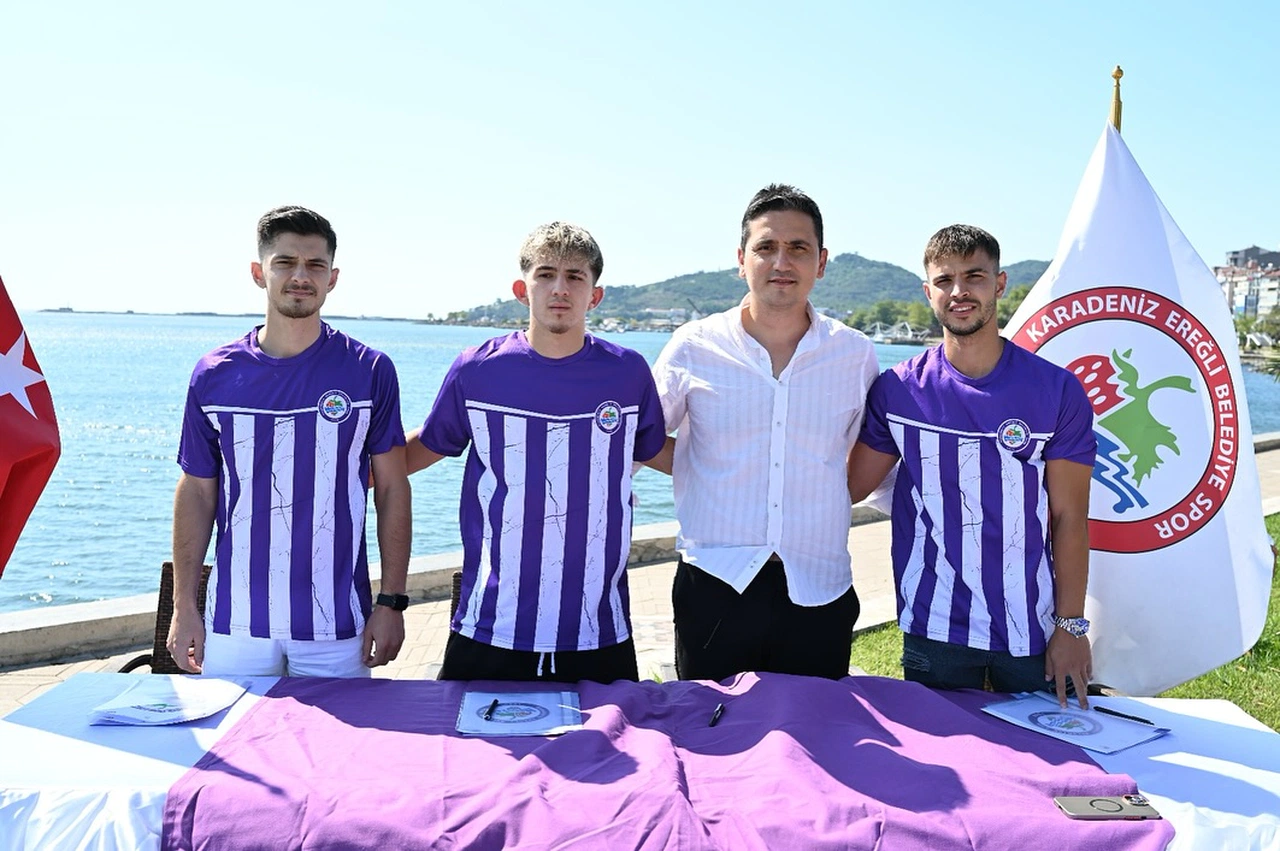 Konyaspor’dan ayrılan iki oyuncu, 3. Lig’in yeni ekibine imza attı