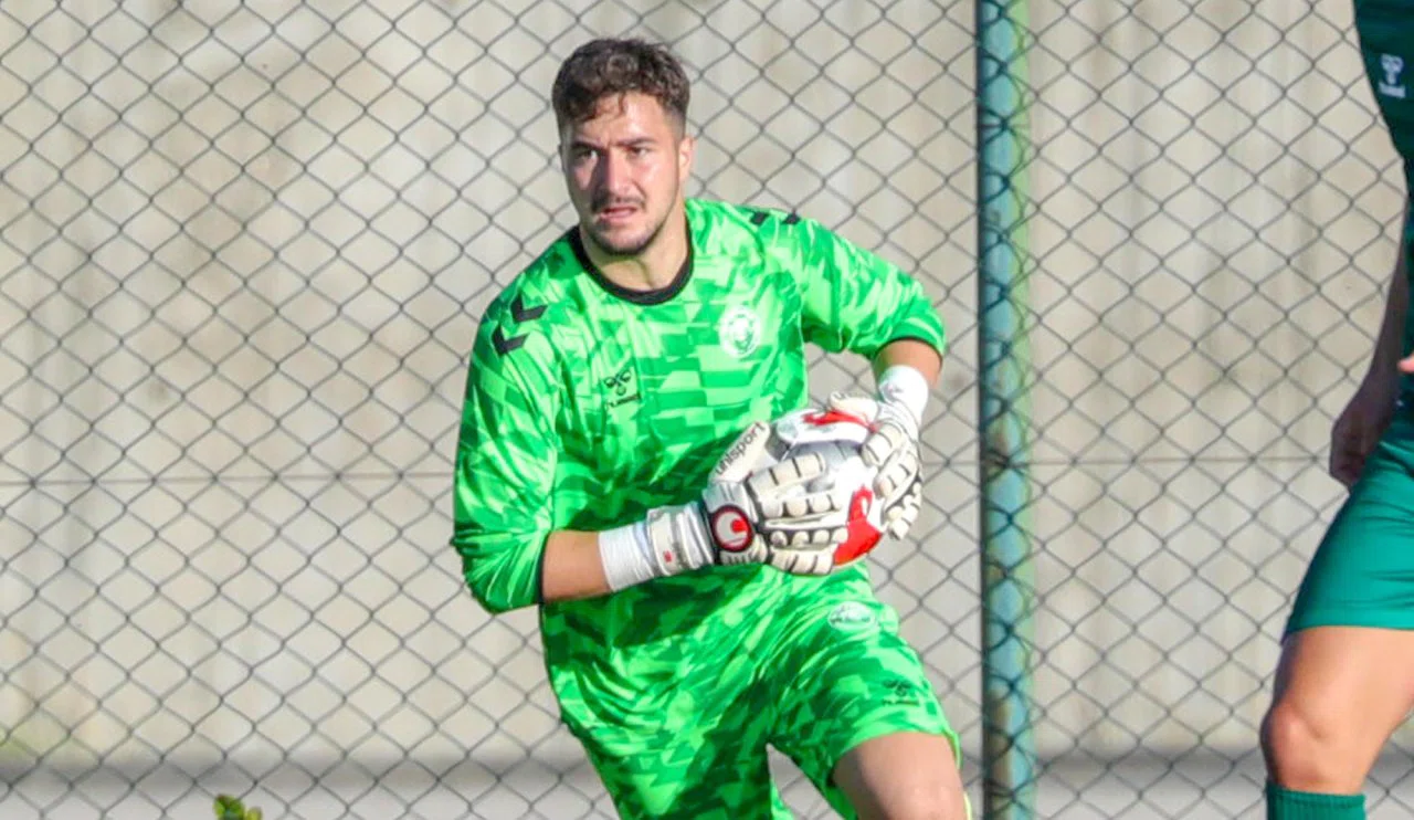 Konyaspor’un genç kalecisinden yeni sezon için iddialı sözler