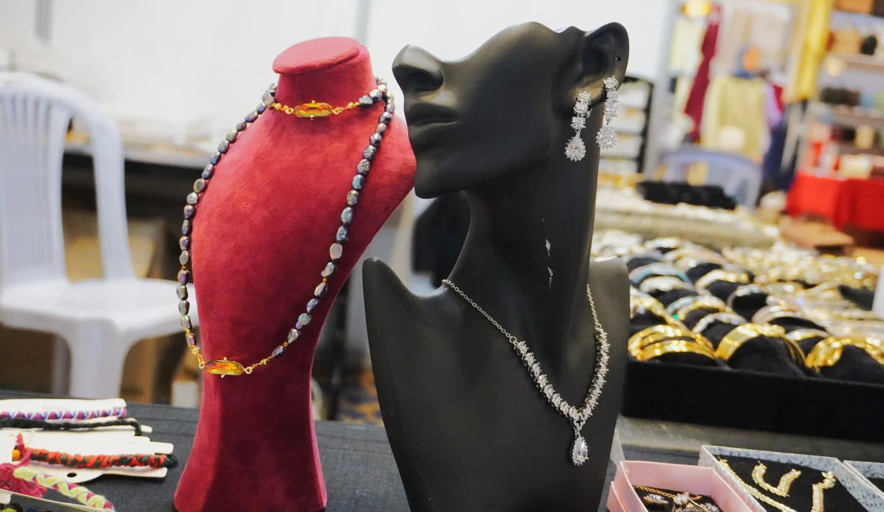 Konya’da takı modası değişiyor: Gold takılar revaçta