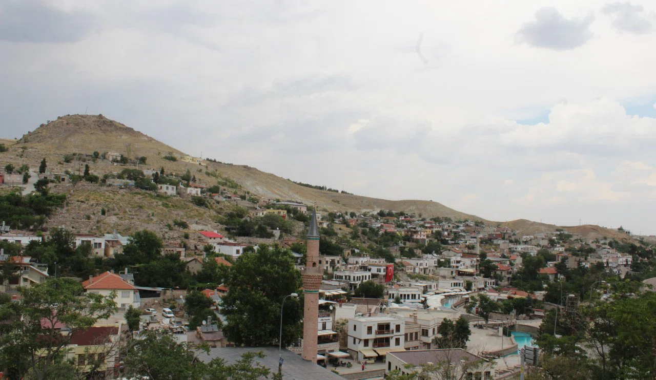 Konya'da vandallık! Sille'de tarihe büyük saygısızlık