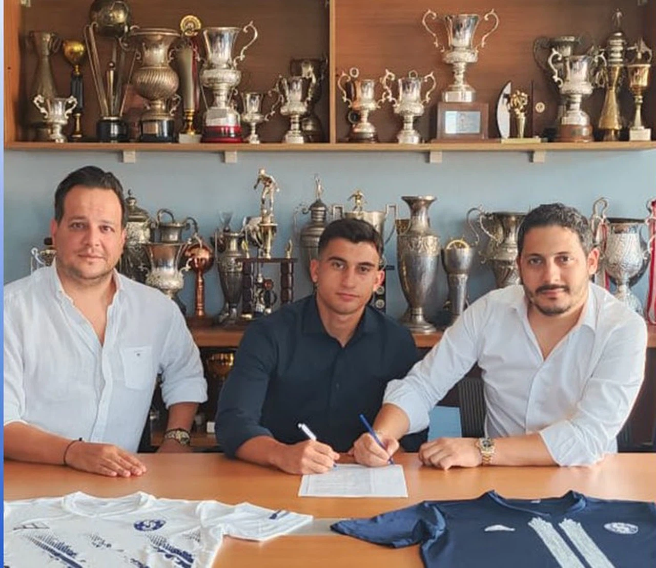 Konyaspor'dan 1. Lig'e transfer oldu