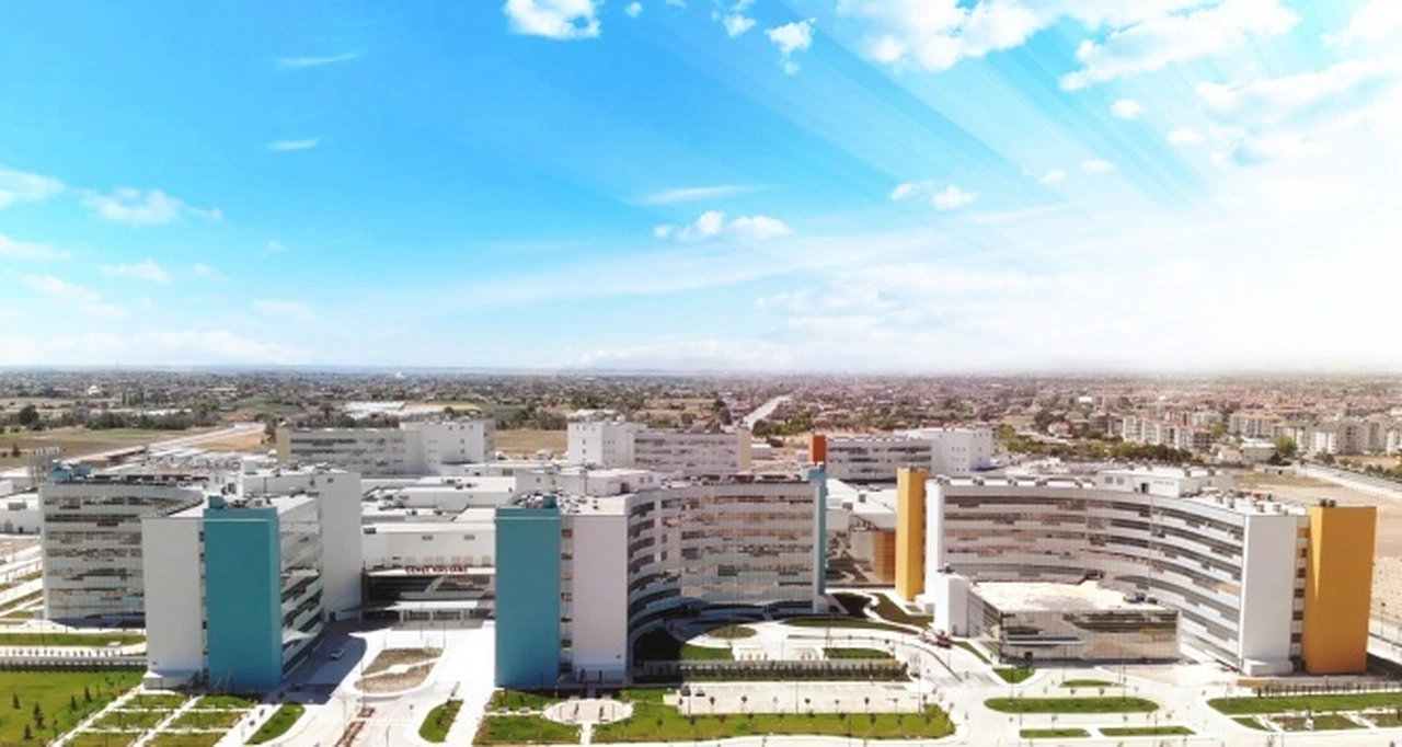 Konya Şehir Hastanesi’nden önemli duyuru