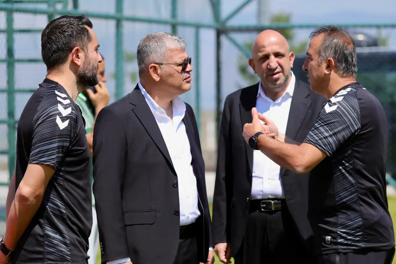 Recep Uçar, Konyaspor'daki yönetim değişikliğini yorumladı! Takıma olan etkisini anlattı