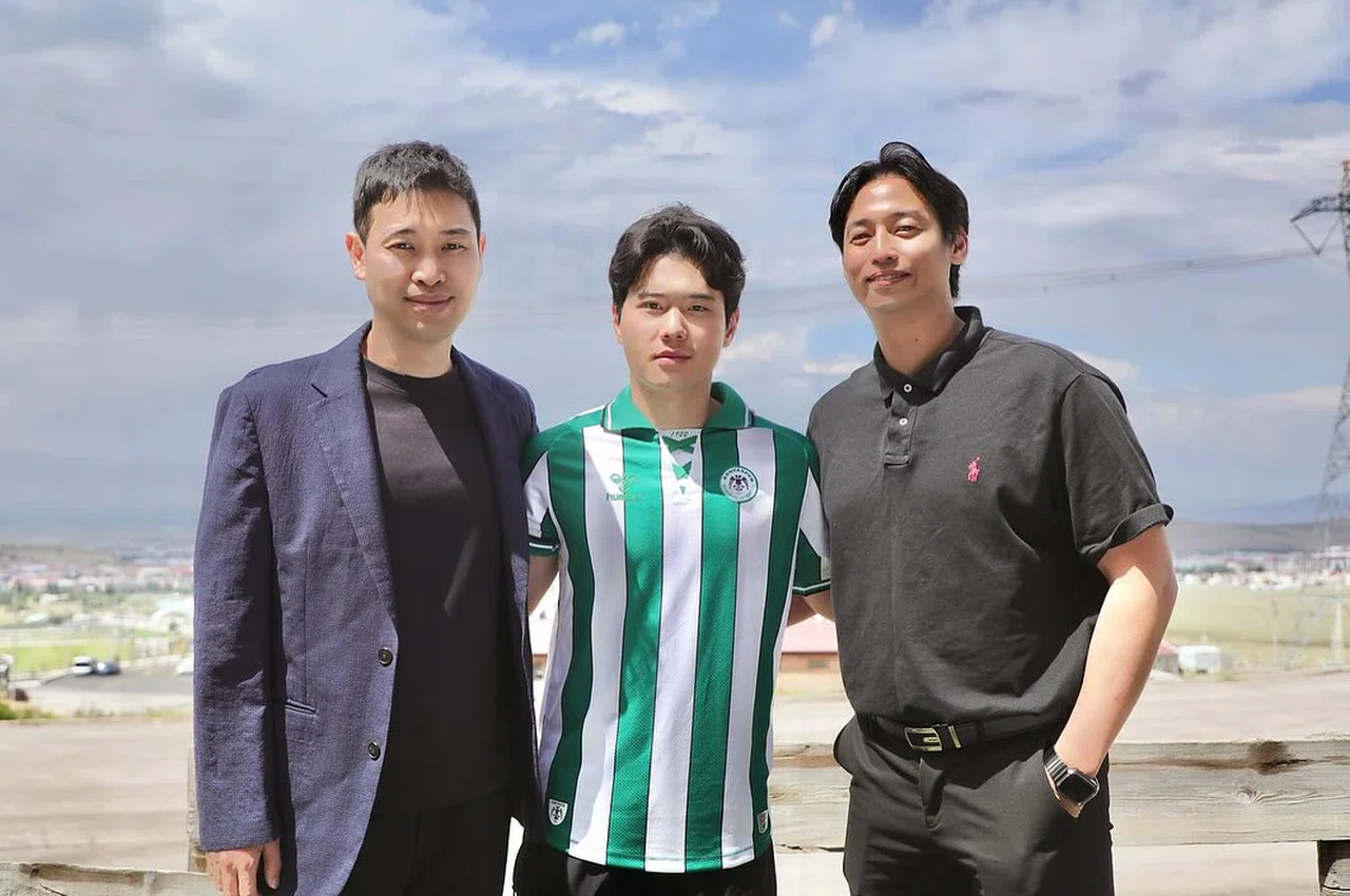 Konyaspor'da sürpriz transferin detayları açıklandı