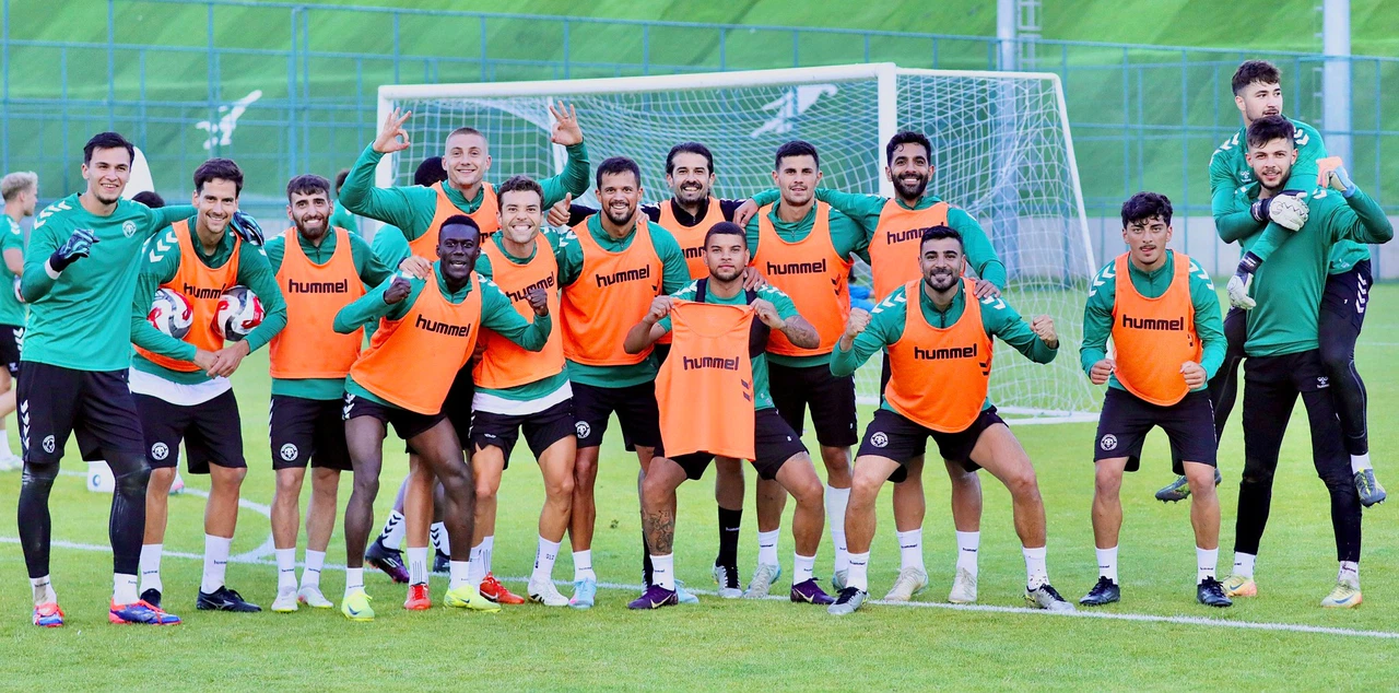 Konyaspor'da Recep Uçar, yurt dışı tercihinin nedenini açıkladı