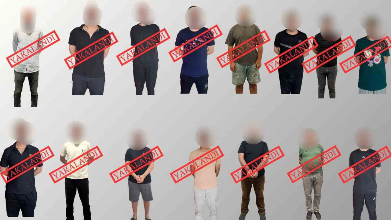 6 ülkeden 15 suçlu Türkiye’ye iade edildi