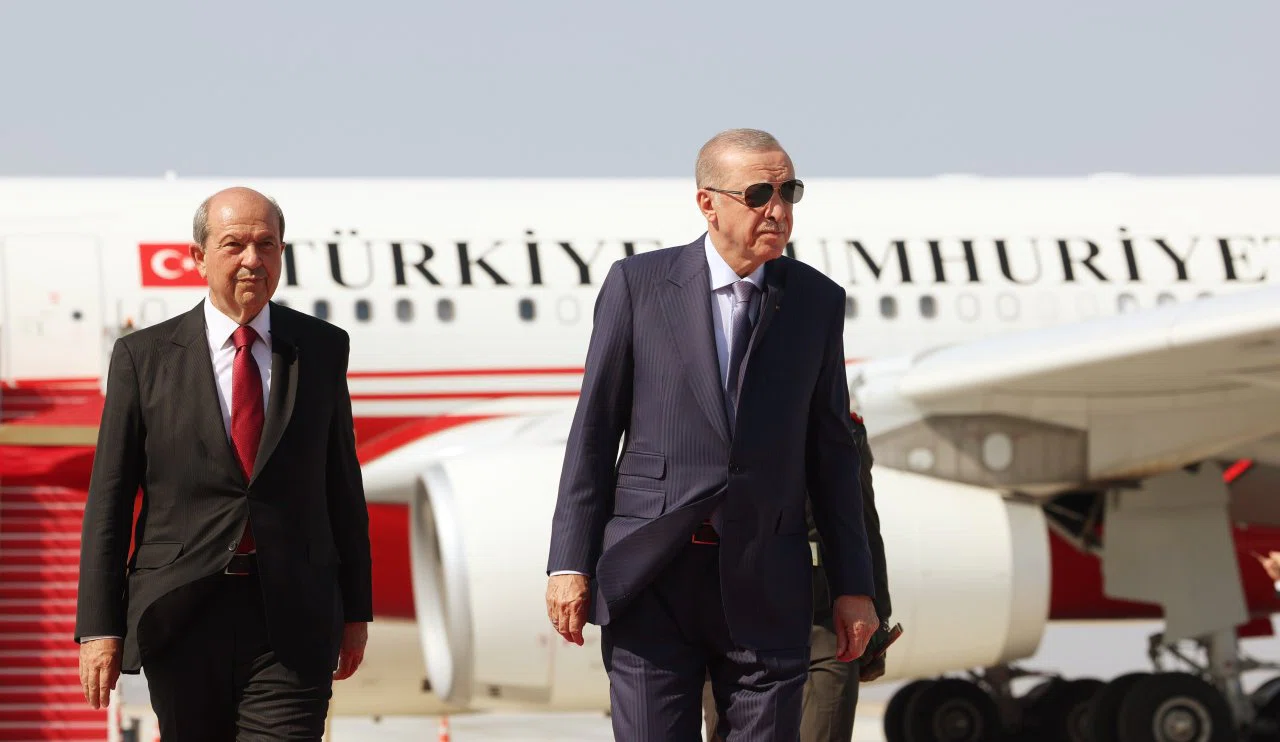 Erdoğan: “Bu topraklara bir mühür daha vuruyoruz”