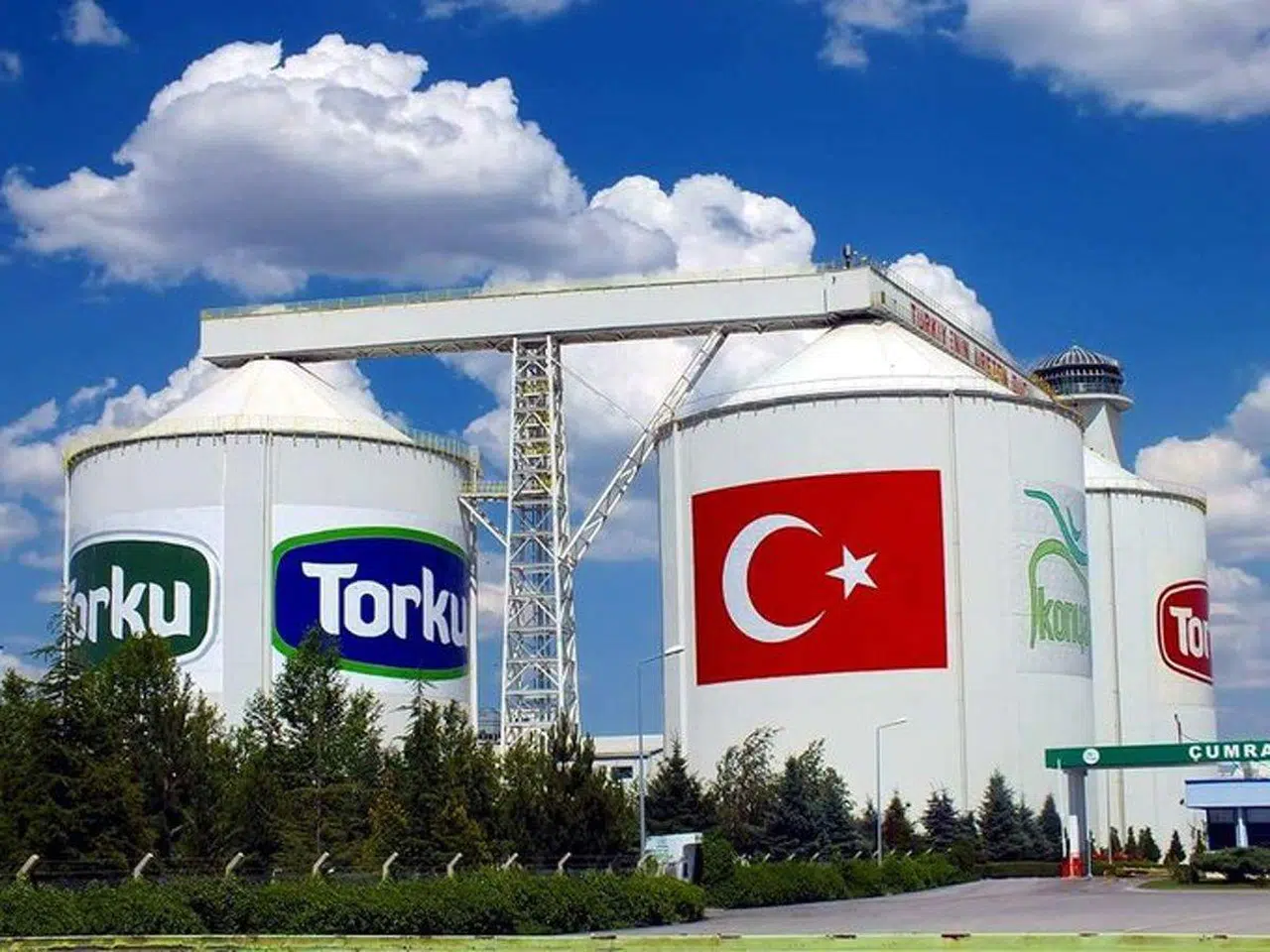 Konya’nın dev markası kola ve gazoza alternatif içecek üretti
