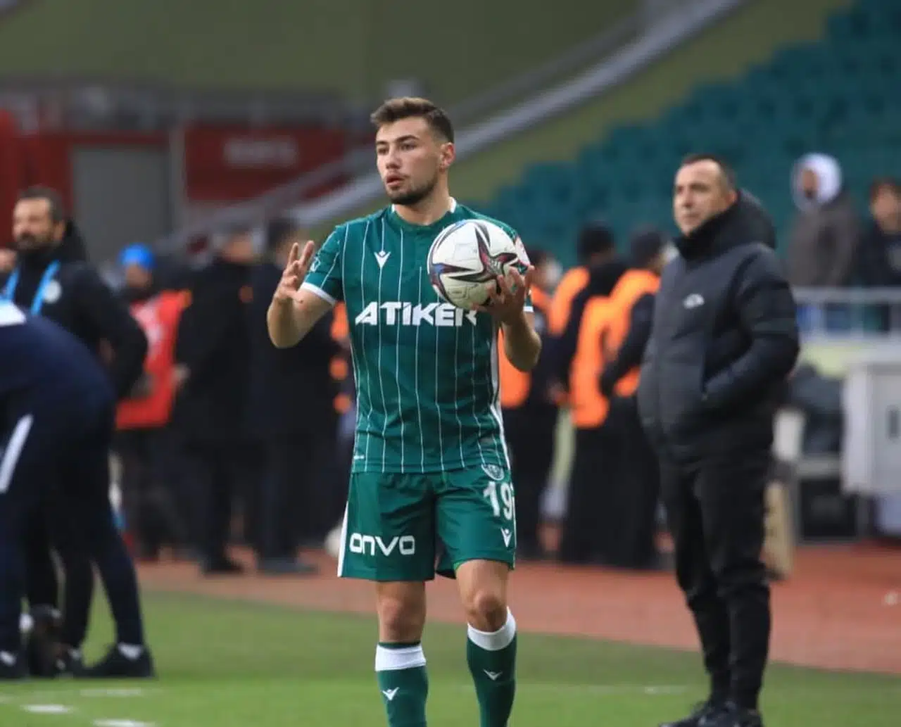 Konyaspor, bonservis ödeyerek transfer etmişti! 2. Lig ekibine imza attı