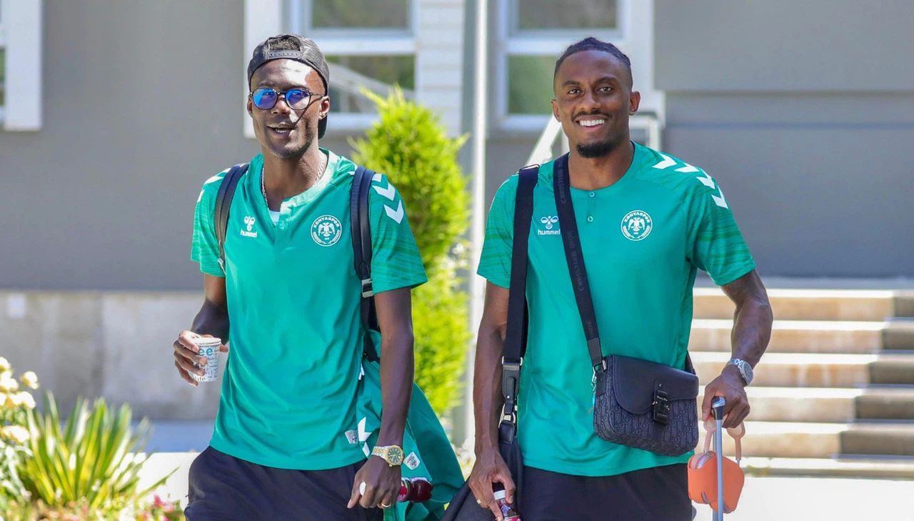 Konyaspor, yurt dışı kampı için yola çıkıyor