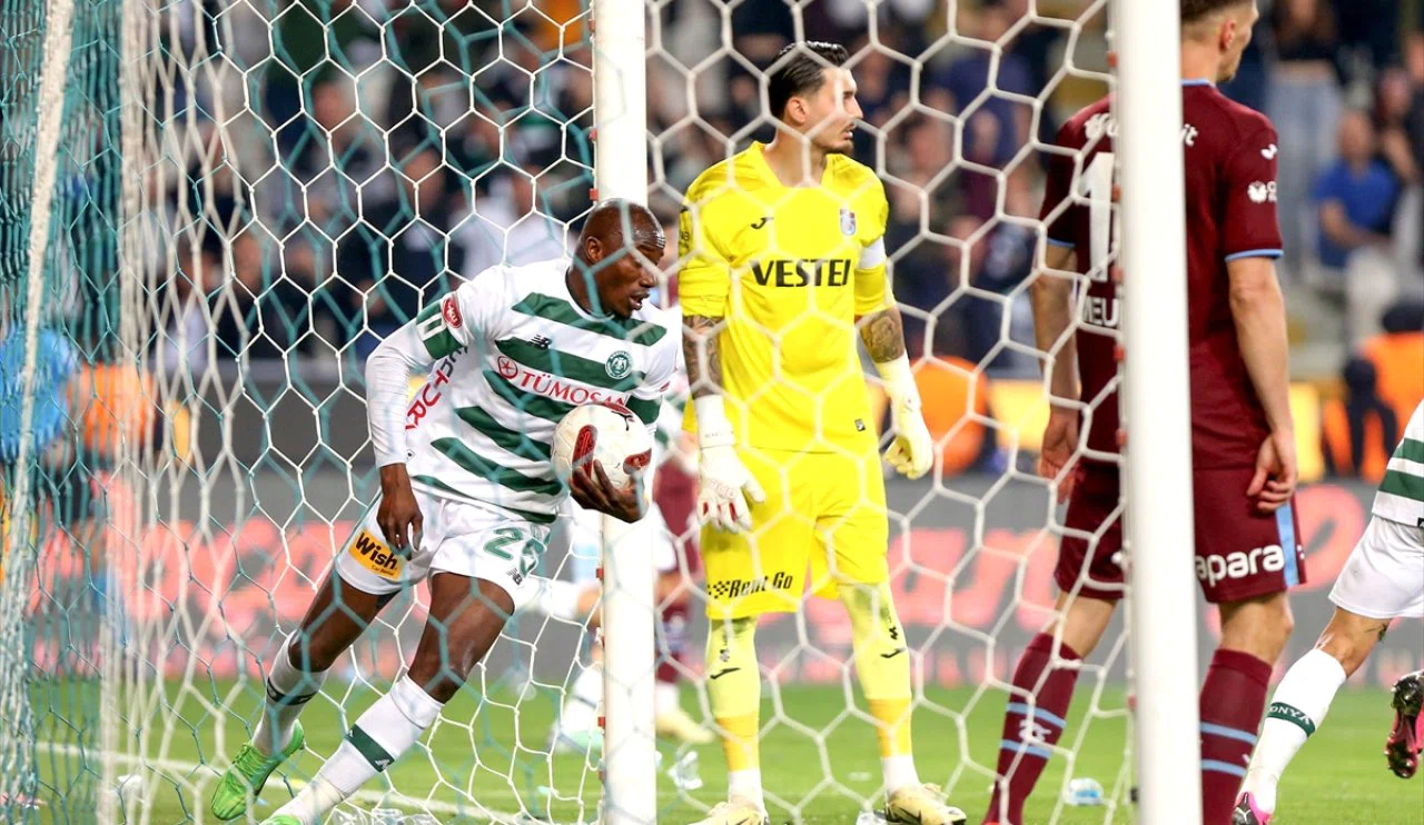 Konyaspor'un iki yabancısında orta yol henüz bulunamadı