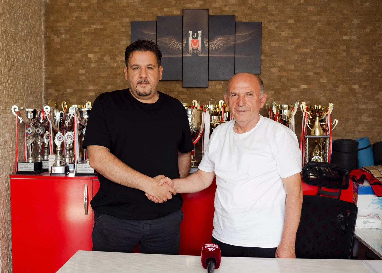 Konyaspor camiasının yakından tanıdığı Bekir Mehtap'tan yeni imza